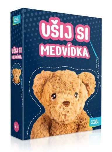 Albi Uši si medvedíka - Macko