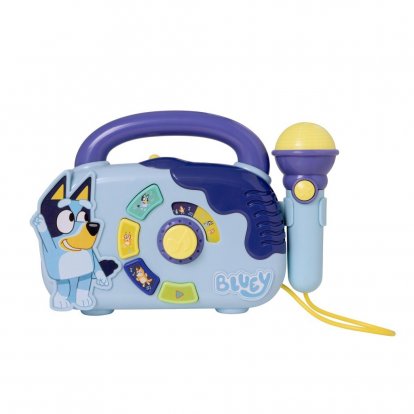 Halsall Boombox Bluey