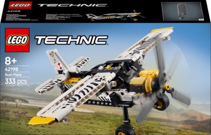 LEGO Technic 42198 Lietadlo do vzdialených oblastí