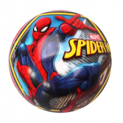 Made Lopta SpiderMan 23 cm