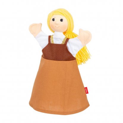 Maňuška Popoluška 30 cm 2v1