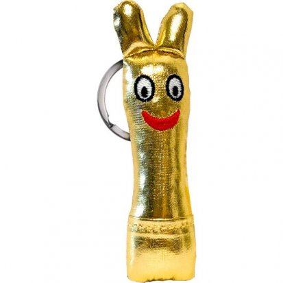 MAC Toys Bludisko kľúčenka - zlatý
