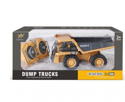 Alltoys Nákladné auto 1:25 RC