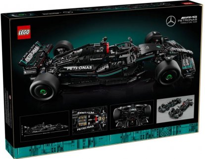 LEGO Technic 42171 Mercedes-AMG F1 W14 E Performance