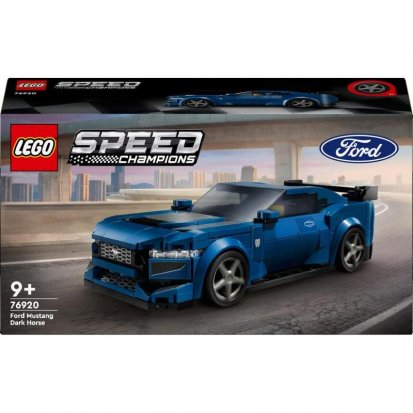 LEGO Speed Champions 76920 Športové auto Ford Mustang Dark Horse