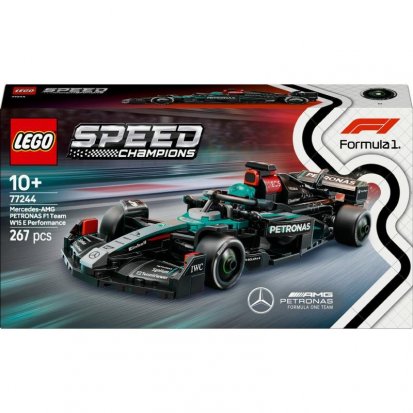 LEGO Speed Champions 77244 Závodné auto Mercedes-AMG F1 W15