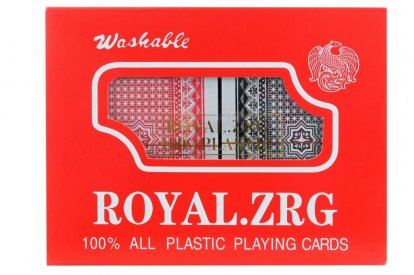 Hracie karty kanasta