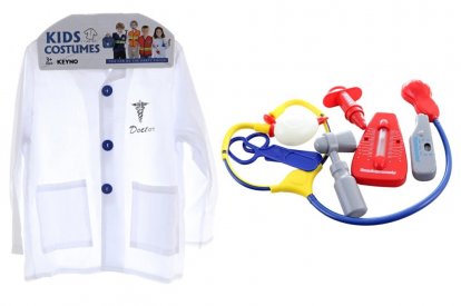 Lamps Kostým doktor