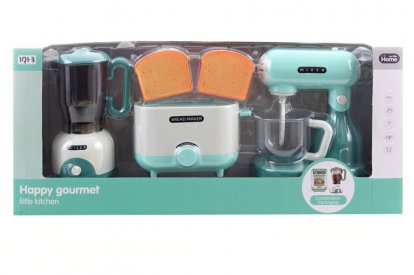 Lamps Sada kuchynská 3 prístroje