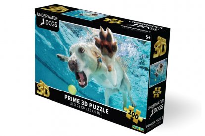 Puzzle 3D - Pes
