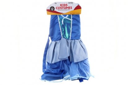 Lamps Kostým modré šaty