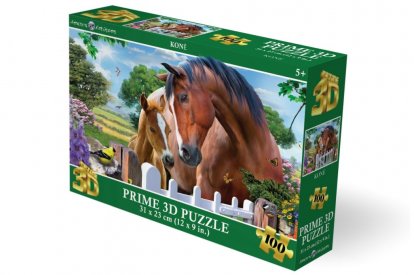 Puzzle 3D - Kone
