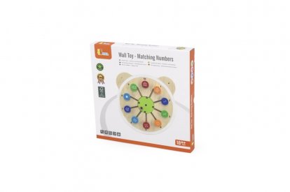 Viga Drevená nástenná hra