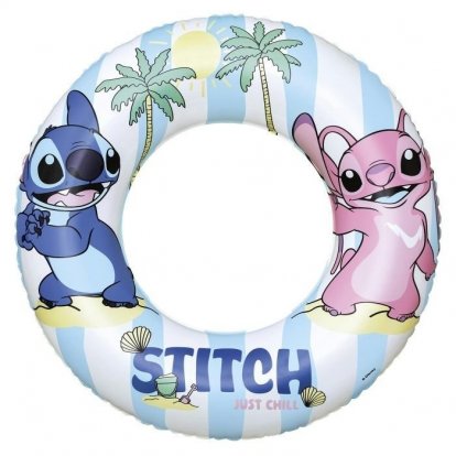 Bestway 9104U Disney nafukovací kruh Stitch 56cm
