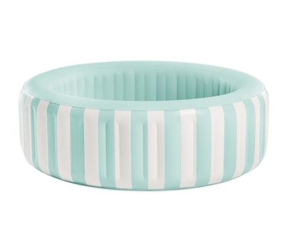 INTEX 56182 Nafukovací detský bazén pruhovaný Coastal Luxe