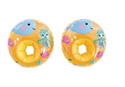 INTEX 59651 Nafukovacie rukávky Morskí kamaráti