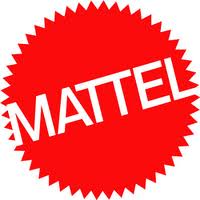 Logo Mattel