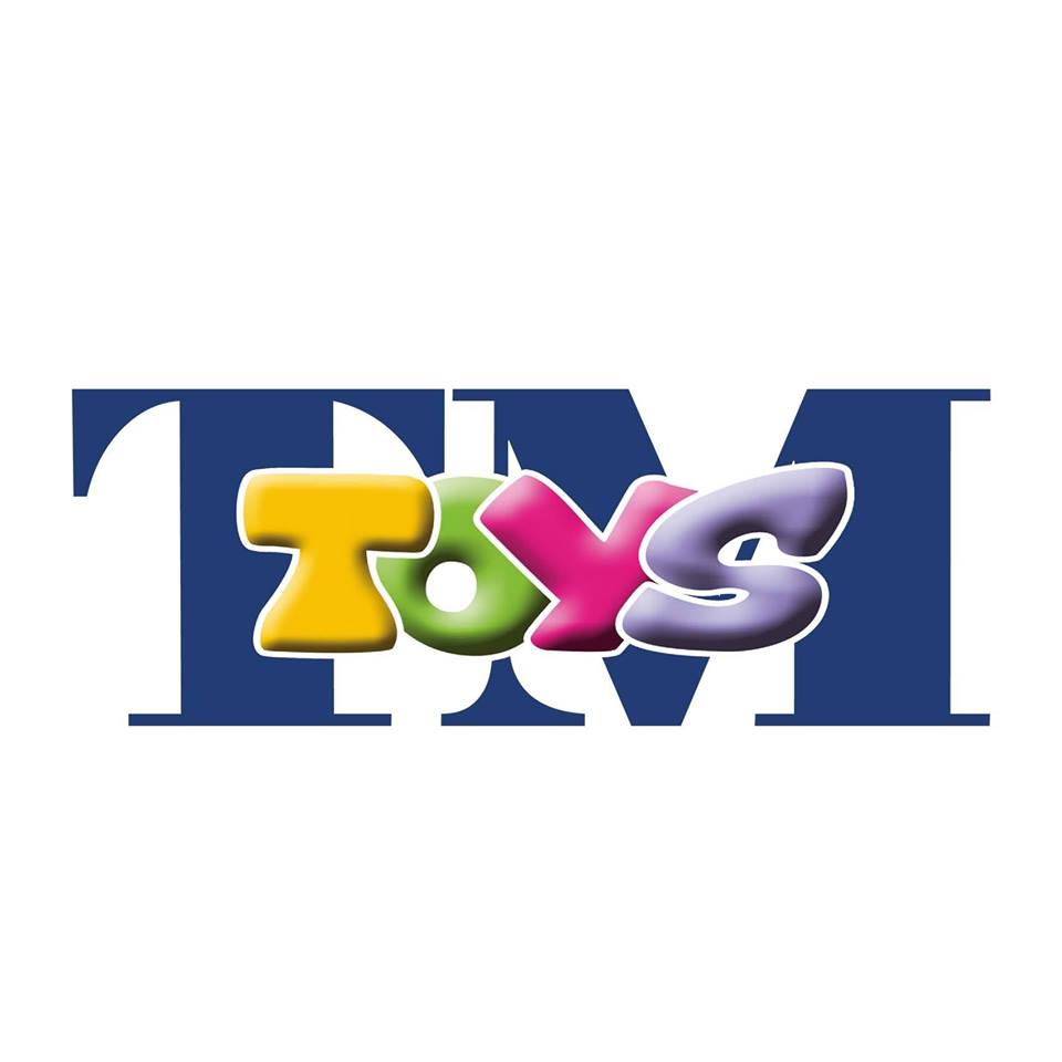 Logo TM Toys